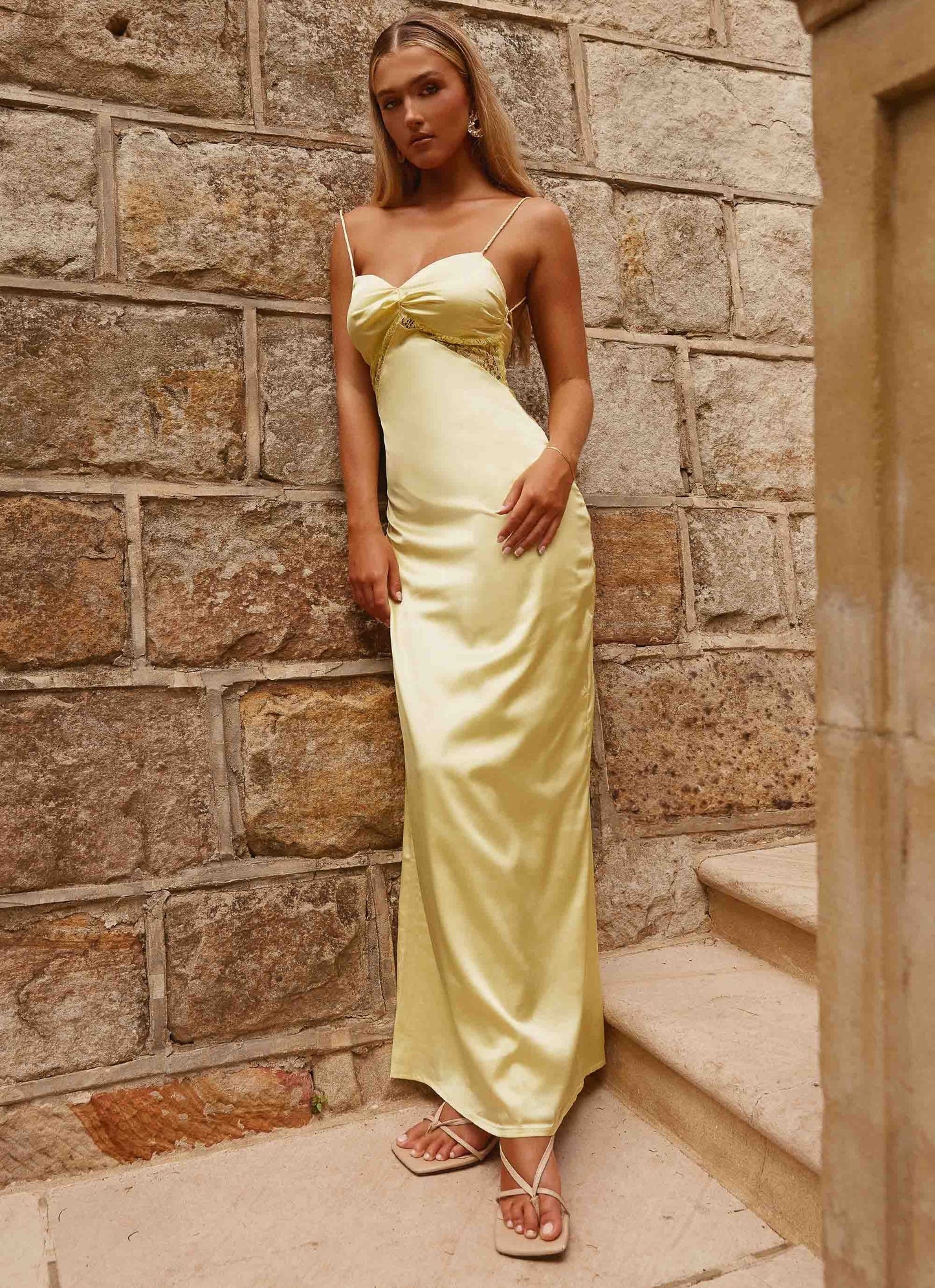 Lucy Maxi Dress
