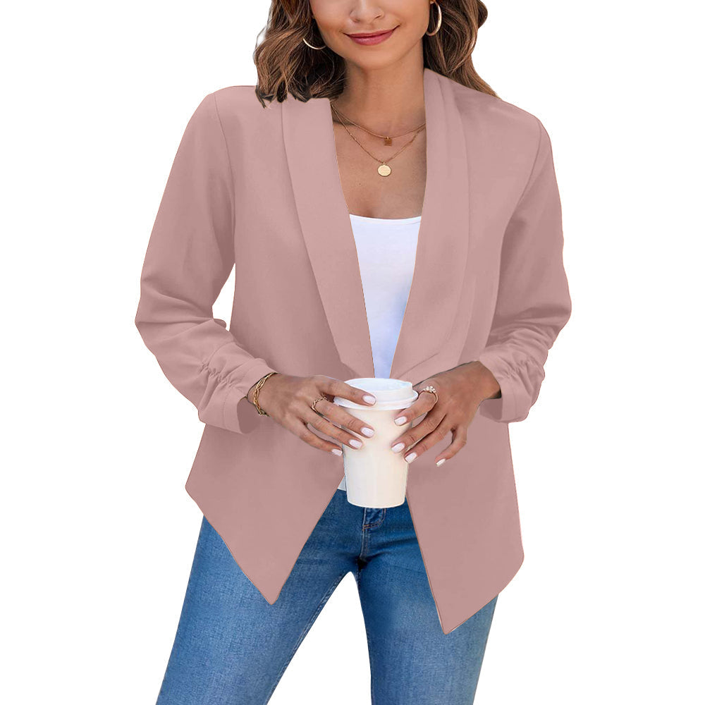 LEANNA - SUMMER OFFICE BLAZERS FOR WOMEN