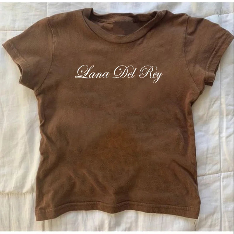 streetwear sleeveless sling crop tops