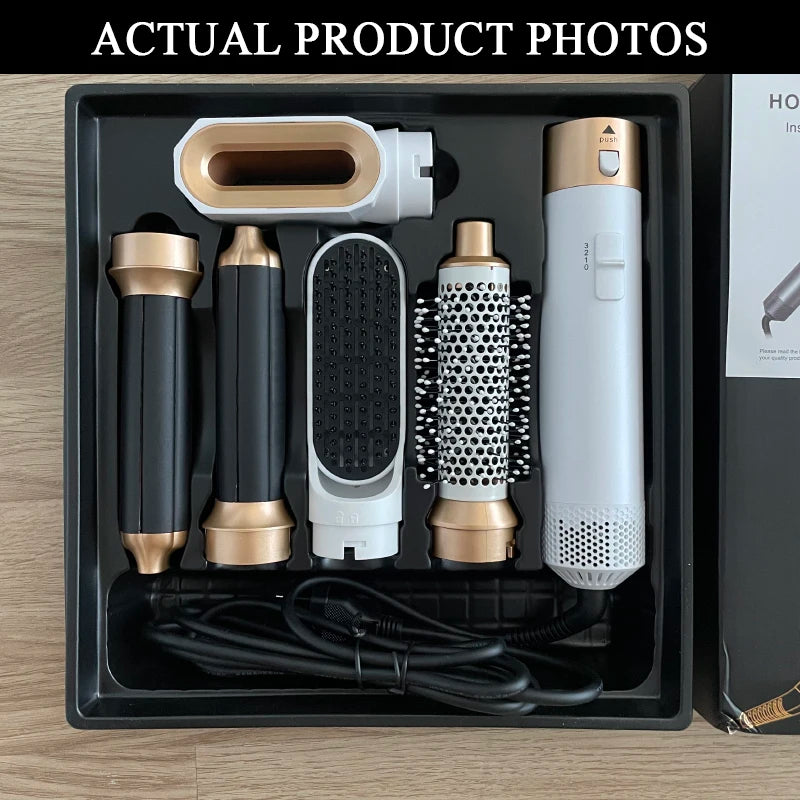 5 in 1 Complete Hair Styler