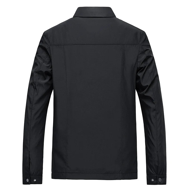Boris™ - Stylish Men's Jacket for Every Occasion