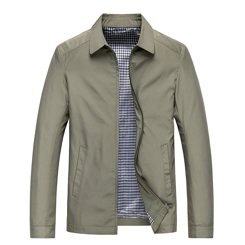 Boris™ - Stylish Men's Jacket for Every Occasion