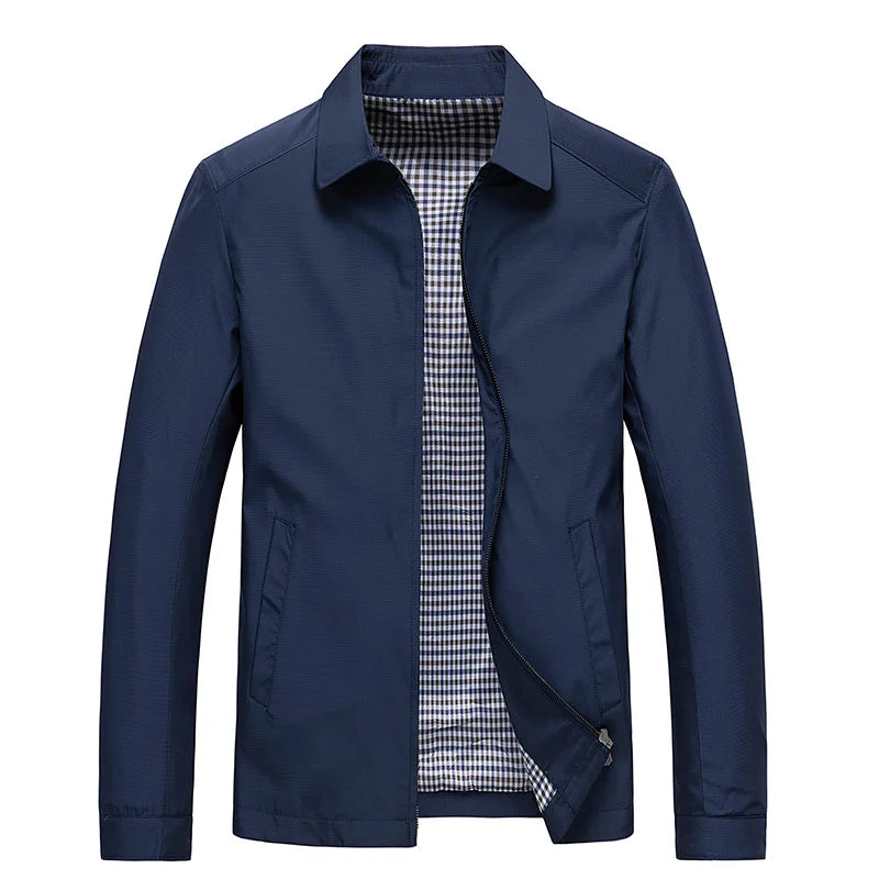 Boris™ - Stylish Men's Jacket for Every Occasion