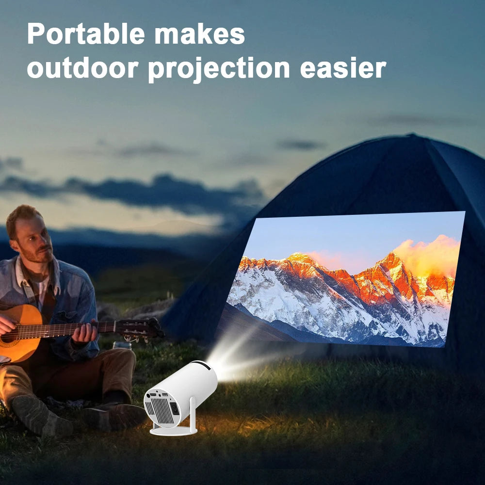 Proyector portátil 4K