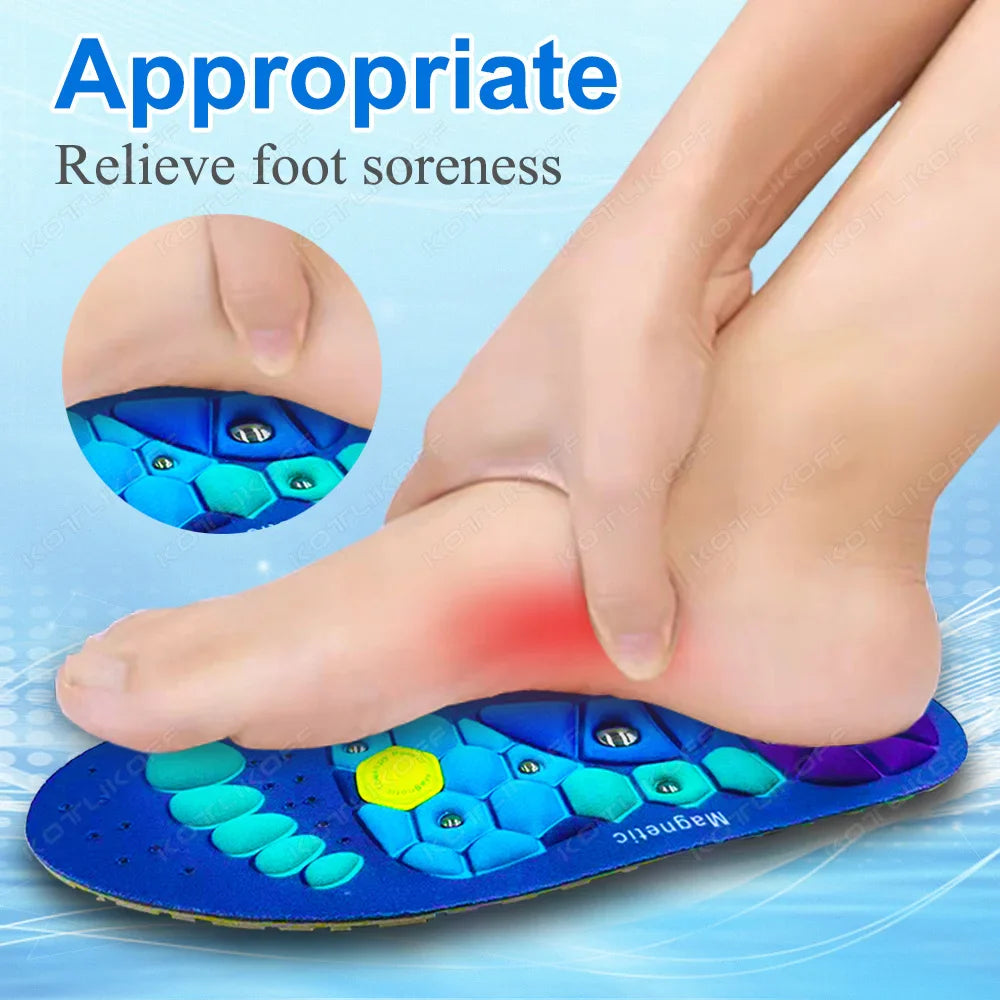 Magnetic Massage Insoles