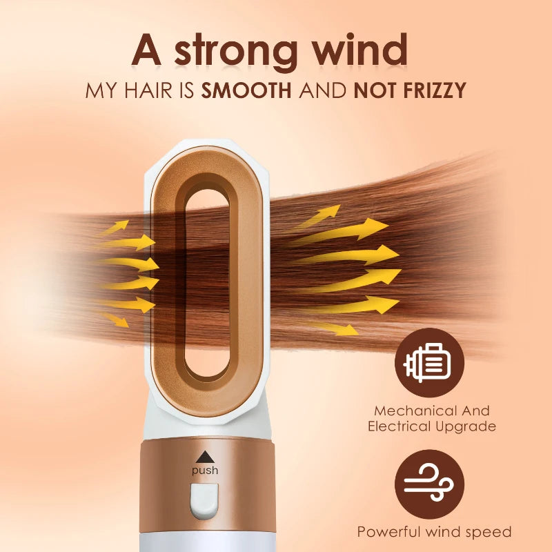 5 in 1 Complete Hair Styler