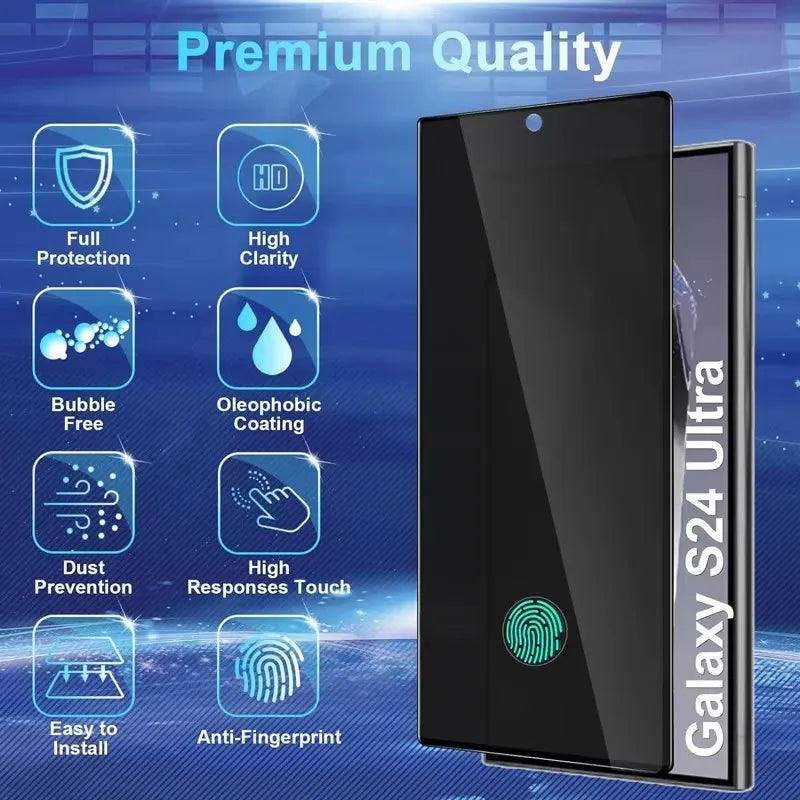 Anti-Spy Privacy Screen Protector