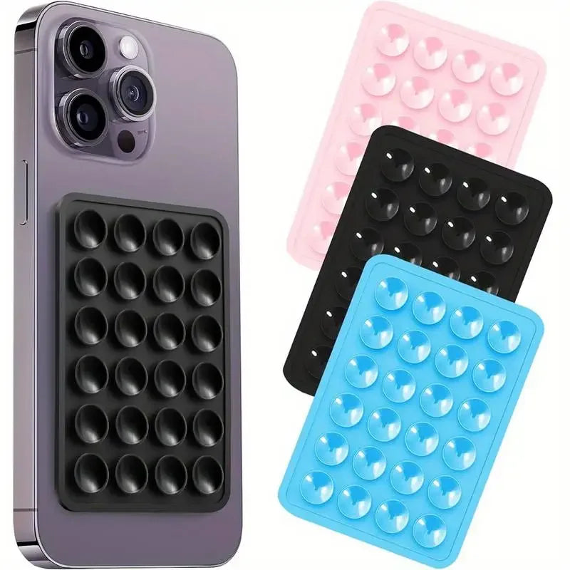 Suction Phone Holder FOR PHOTOS & VIDEOS