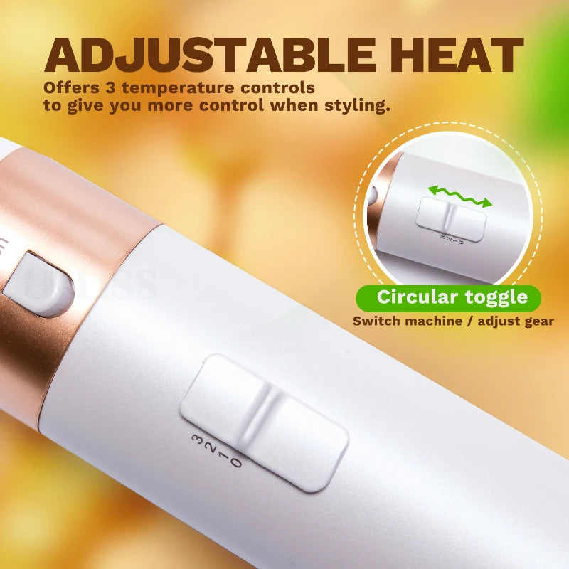 5 in 1 Complete Hair Styler