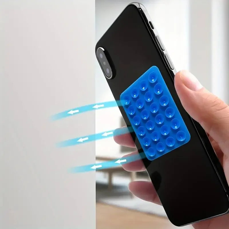 Suction Phone Holder FOR PHOTOS & VIDEOS