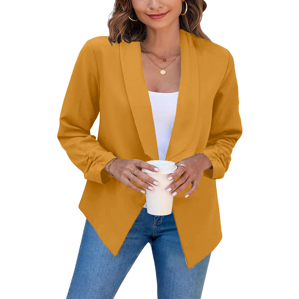LEANNA - SUMMER OFFICE BLAZERS FOR WOMEN