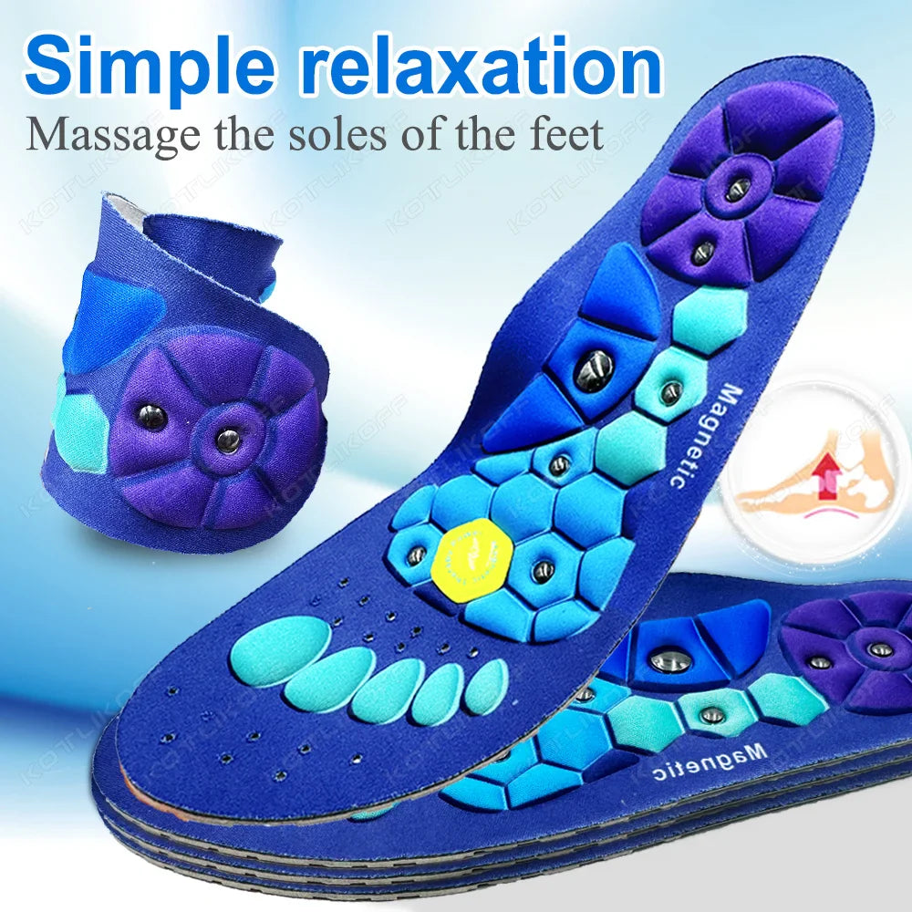 Magnetic Massage Insoles