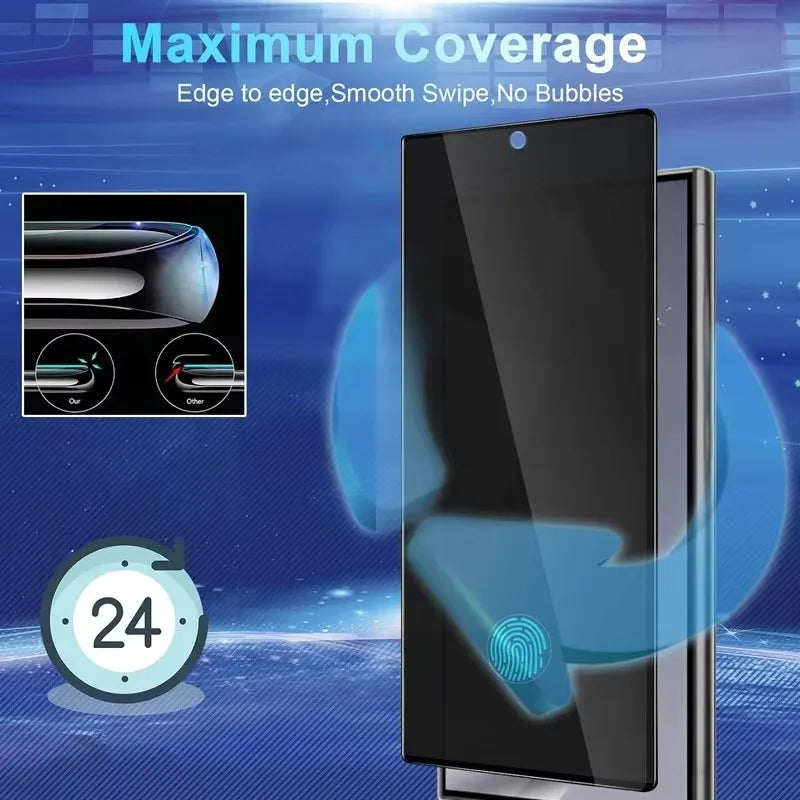 Anti-Spy Privacy Screen Protector