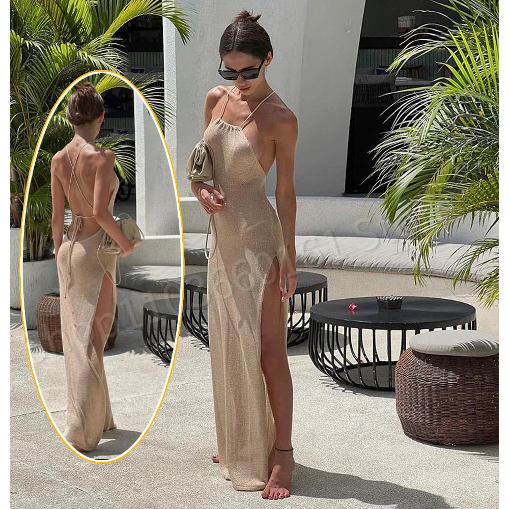 Evelyn Maxi Dress