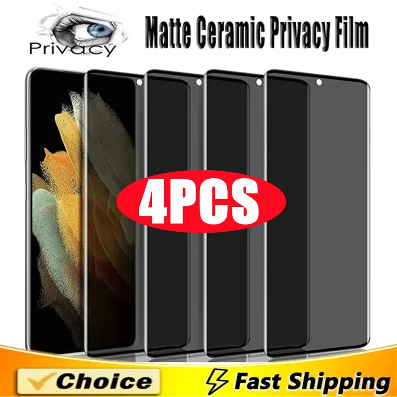 Anti-Spy Privacy Screen Protector
