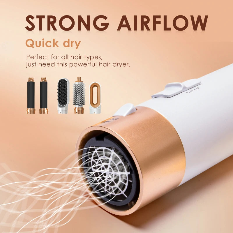 5 in 1 Complete Hair Styler