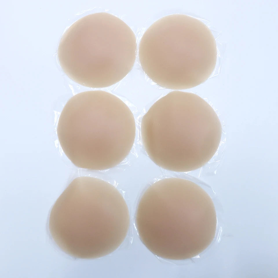 Silicone Adhesive Sticky Bra