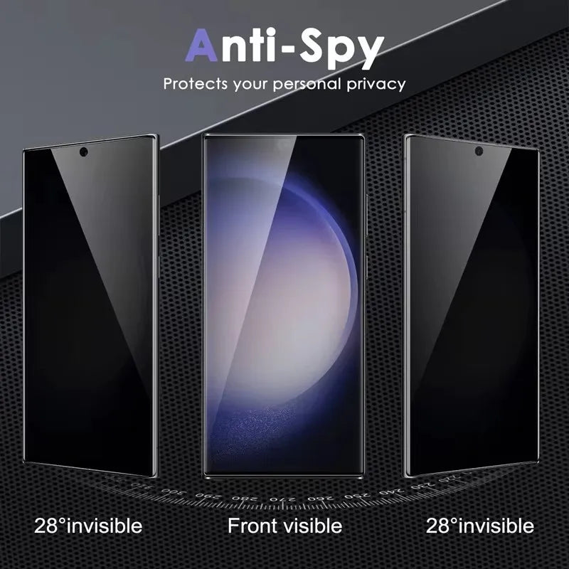 Anti-Spy Privacy Screen Protector