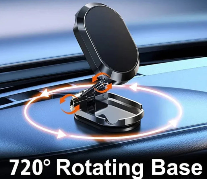 360 Magnetic Car Phone Holder