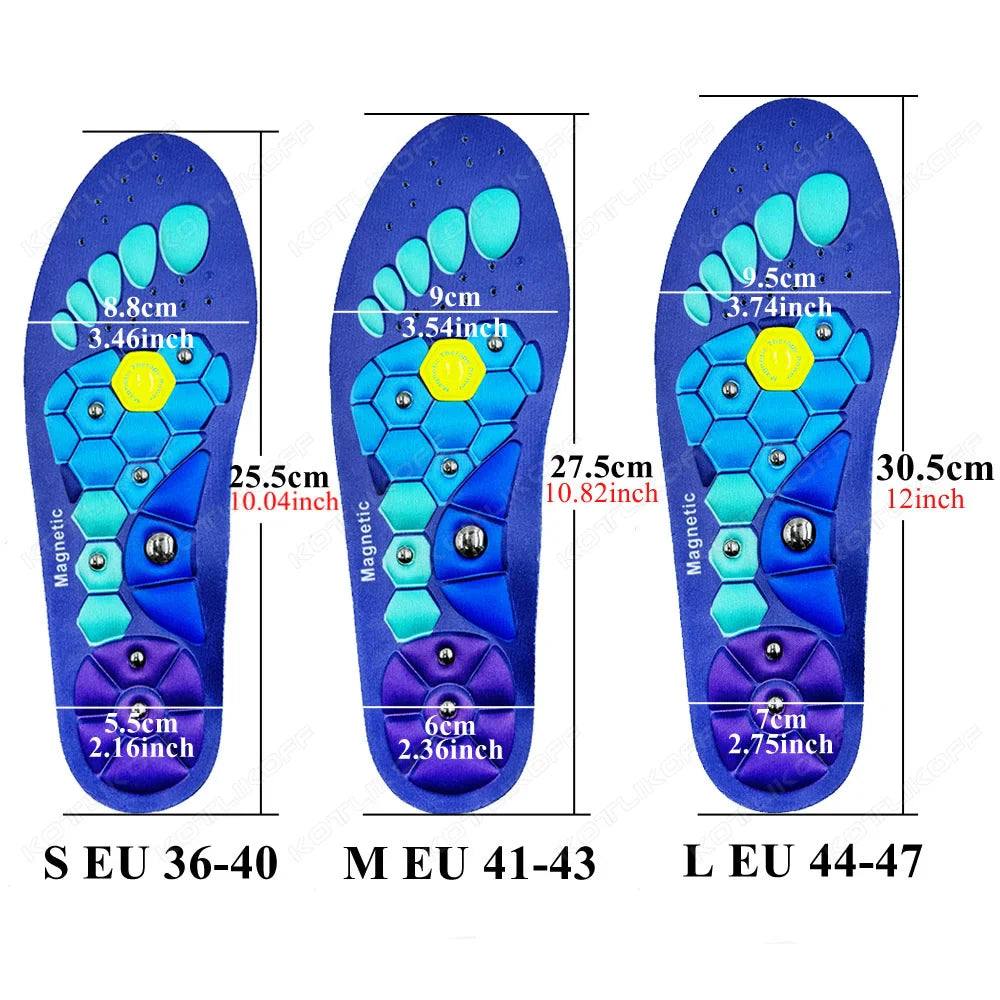Magnetic Massage Insoles