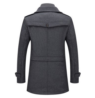 ANTON - Luxury Men's Coat