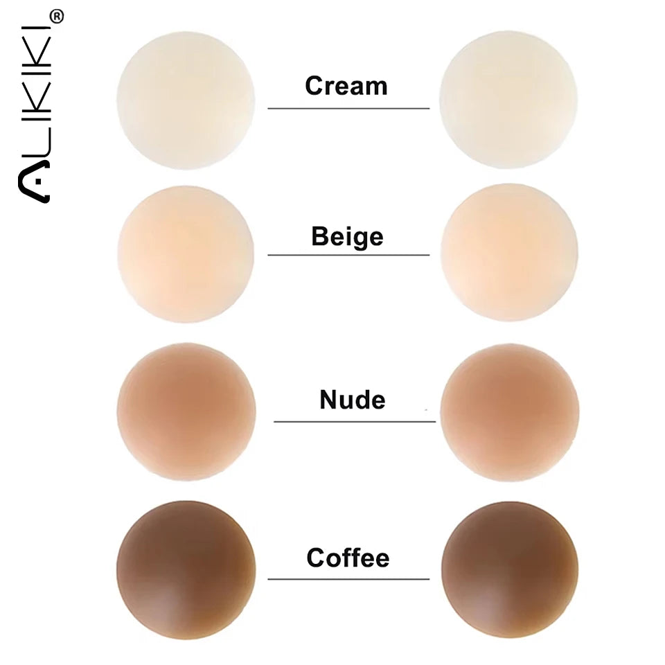 Silicone Adhesive Sticky Bra