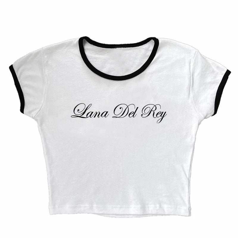 streetwear sleeveless sling crop tops