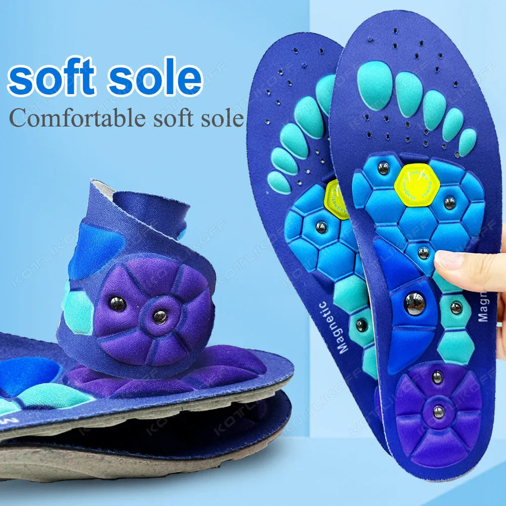 Magnetic Massage Insoles