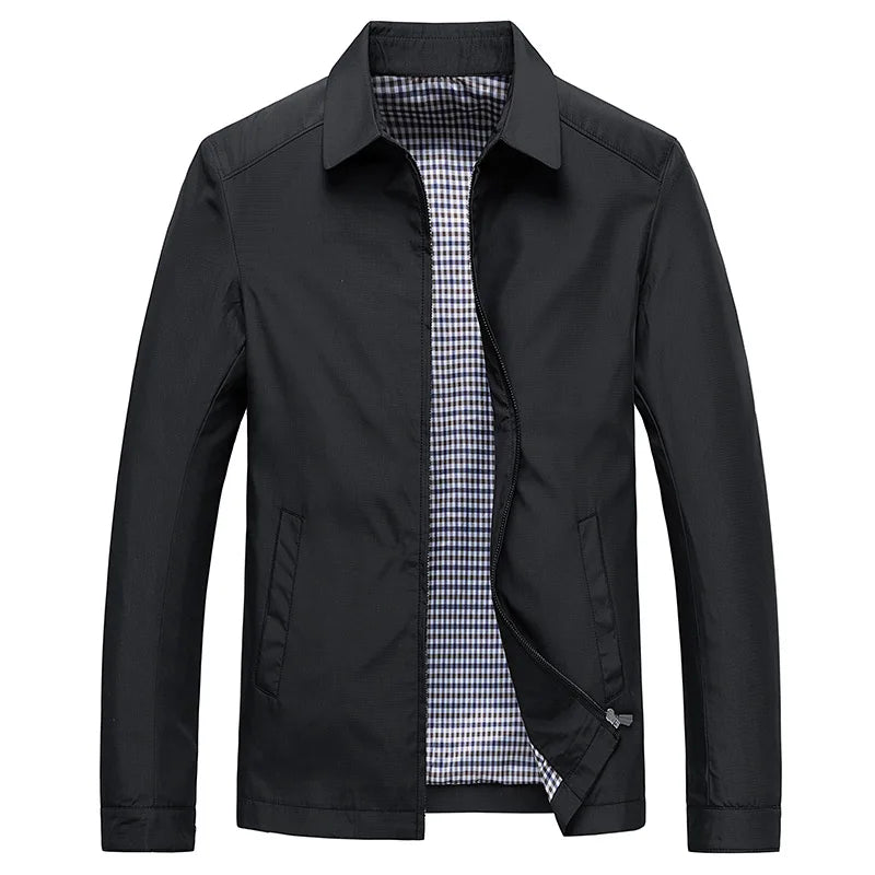 Boris™ - Stylish Men's Jacket for Every Occasion