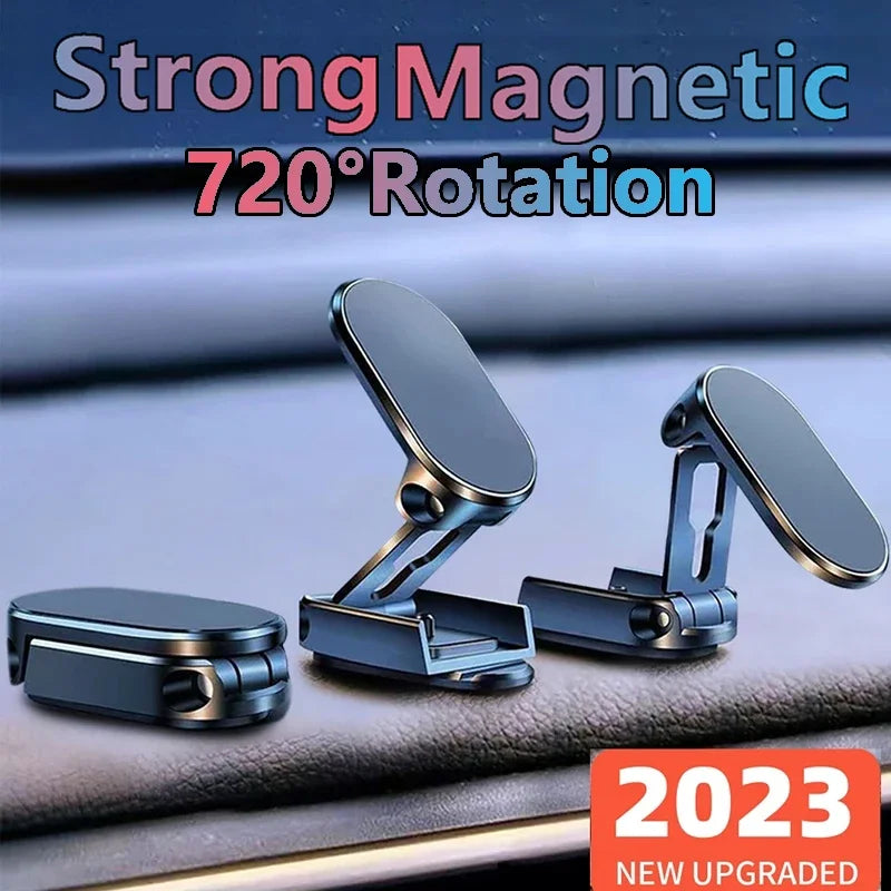 360 Magnetic Car Phone Holder
