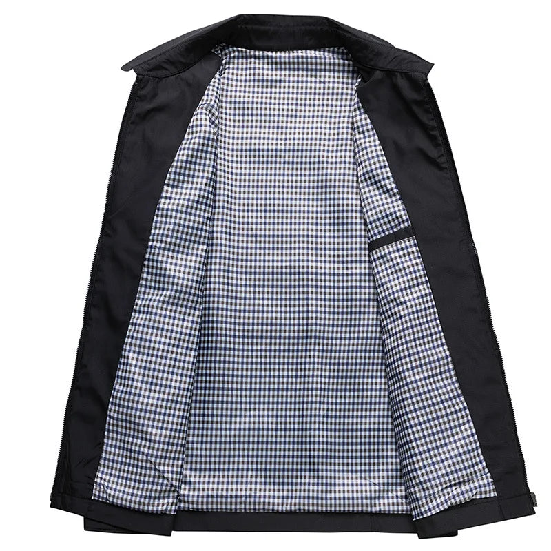 Boris™ - Stylish Men's Jacket for Every Occasion
