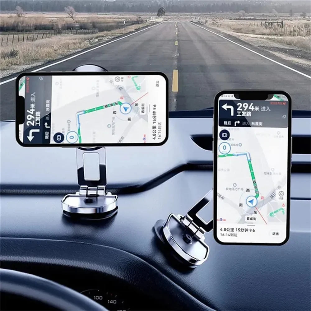 360 Magnetic Car Phone Holder