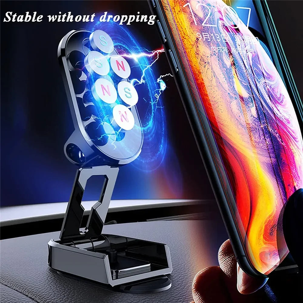 360 Magnetic Car Phone Holder