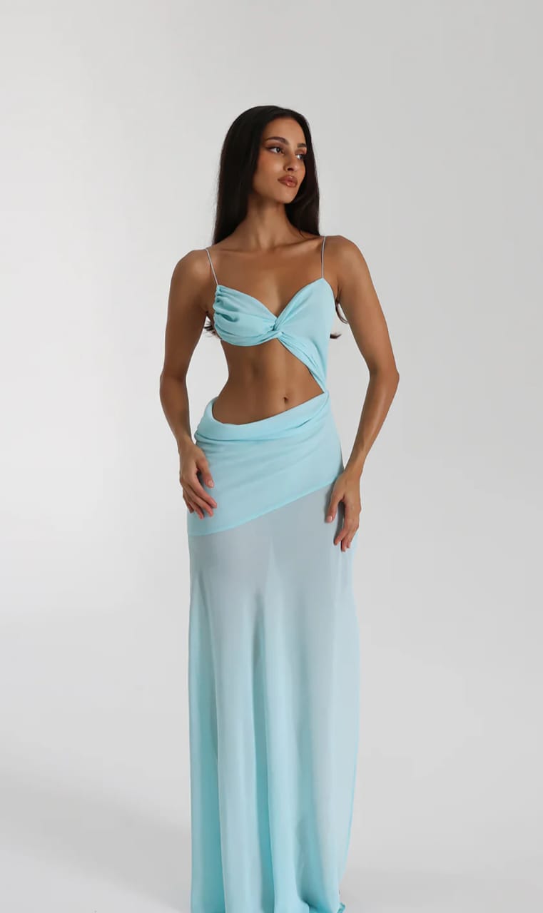 Lena Maxi Dress