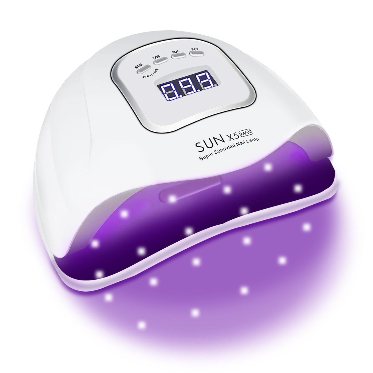 UV LED Nail Lamp + Fast curing