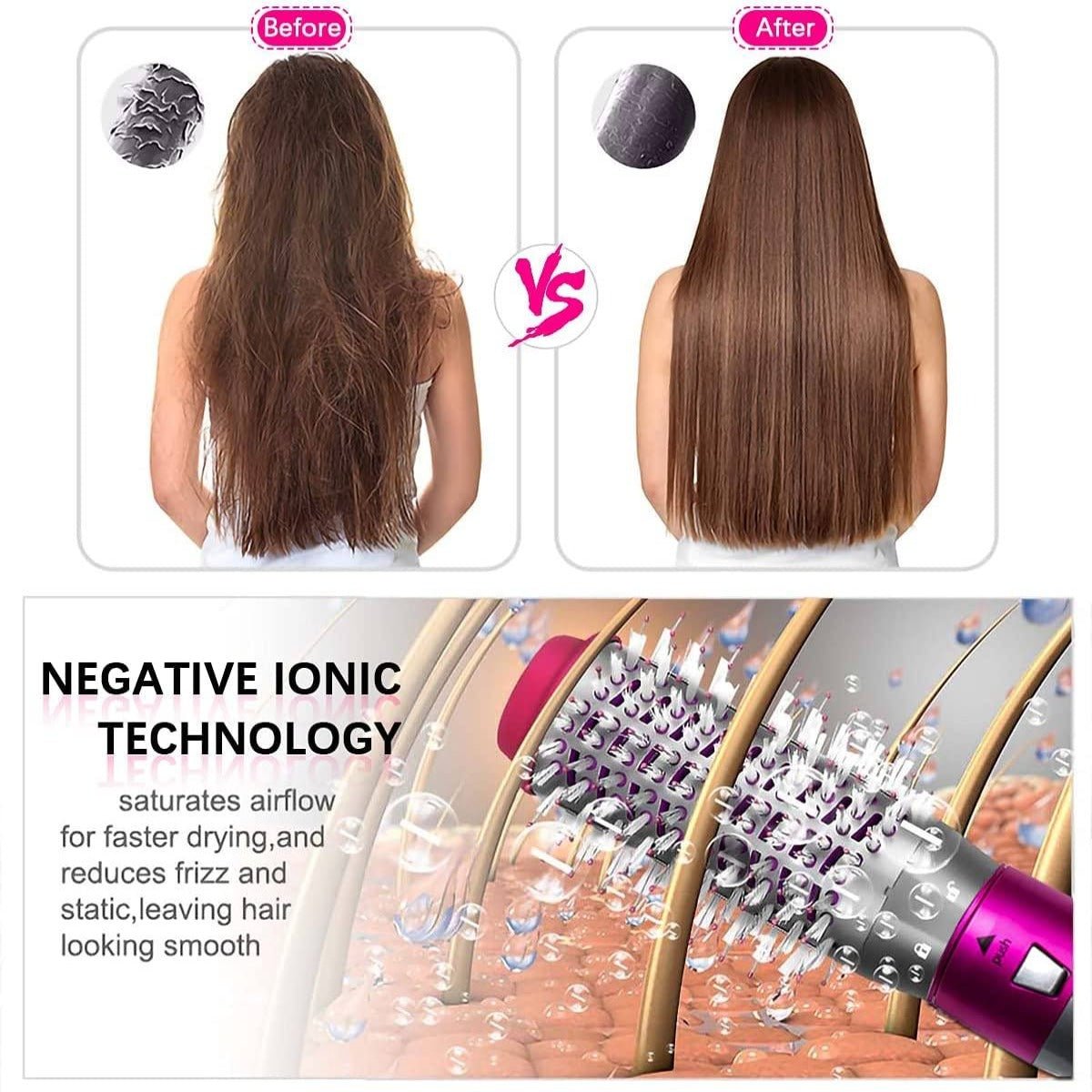 5 in 1 Complete Hair Styler