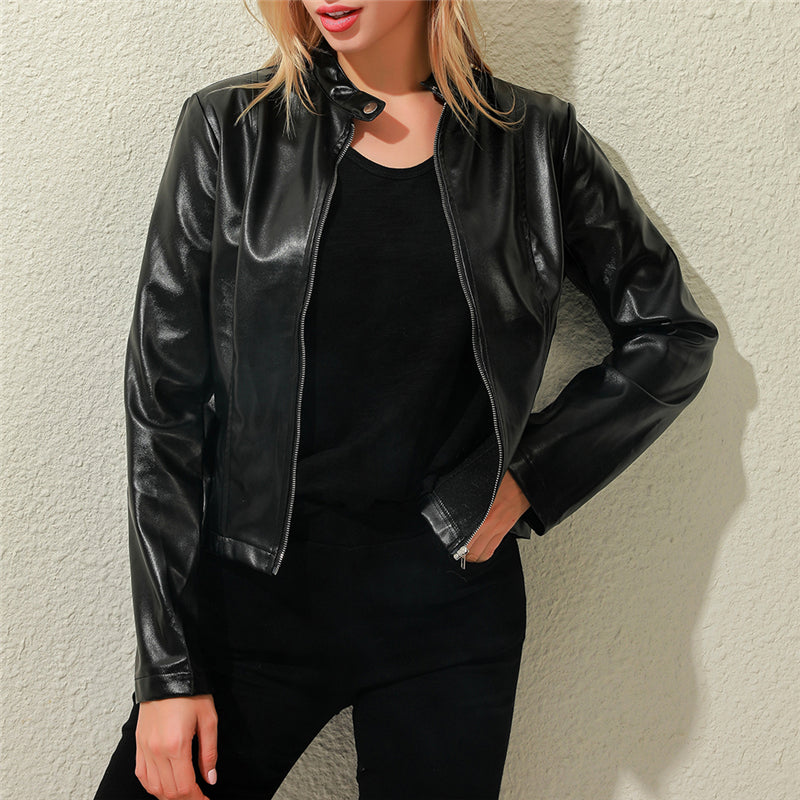 GOLDA® BREATHABLE LEATHER JACKET