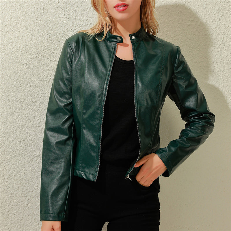 GOLDA® BREATHABLE LEATHER JACKET