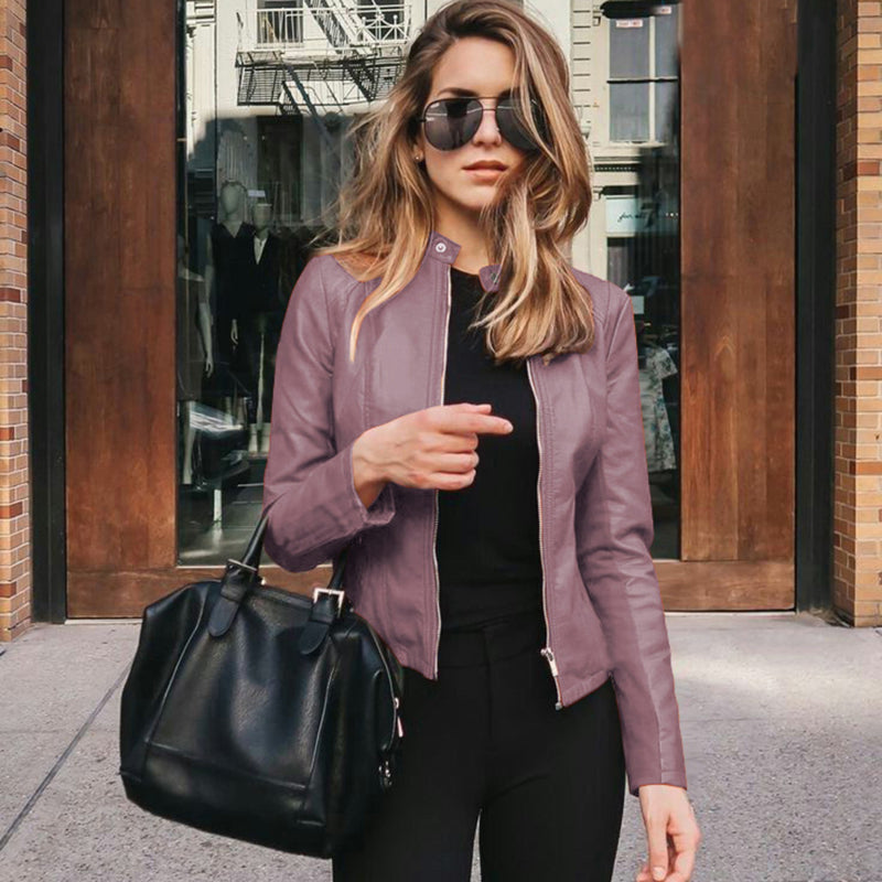 GOLDA® BREATHABLE LEATHER JACKET