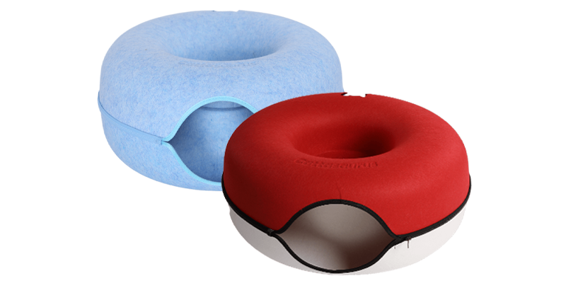 Cattasaurus™ Peekaboo Cave - Buy One, Get One Free!