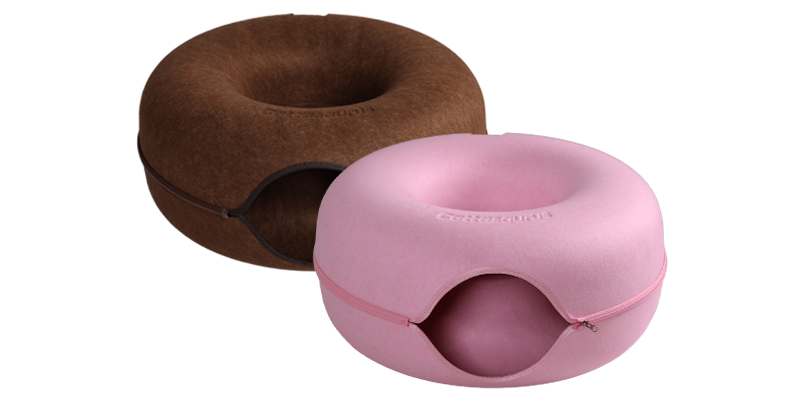 Cattasaurus™ Peekaboo Cave - Buy One, Get One Free!