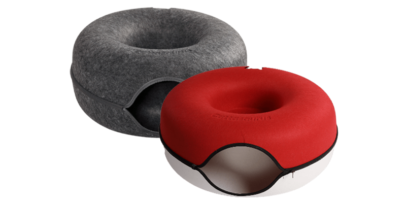 Cattasaurus™ Peekaboo Cave - Buy One, Get One Free!
