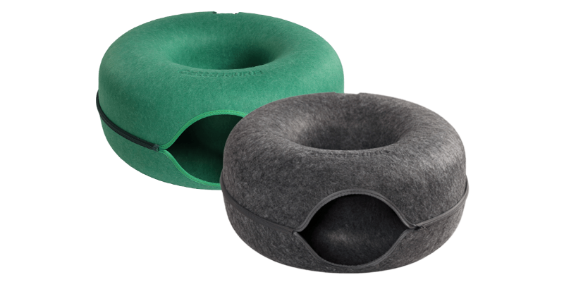 Cattasaurus™ Peekaboo Cave - Buy One, Get One Free!