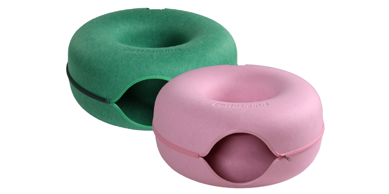 Cattasaurus™ Peekaboo Cave - Buy One, Get One Free!
