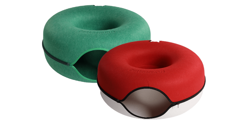 Cattasaurus™ Peekaboo Cave - Buy One, Get One Free!