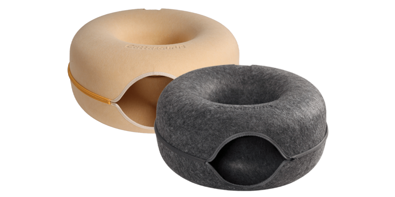 Cattasaurus™ Peekaboo Cave - Buy One, Get One Free!