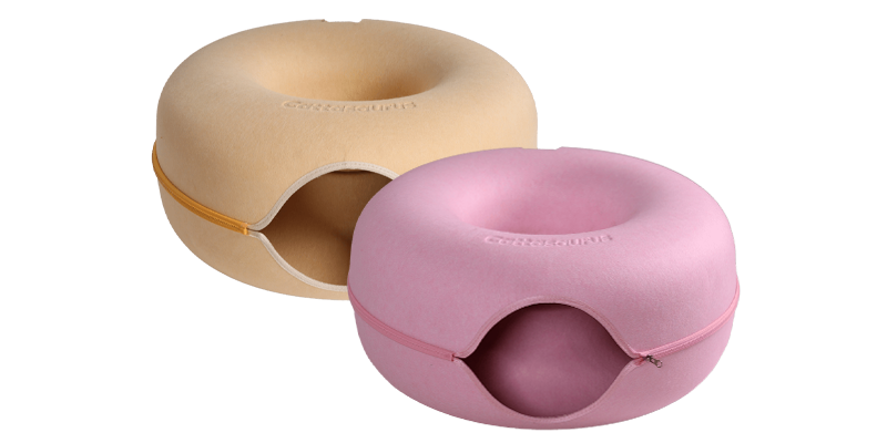 Cattasaurus™ Peekaboo Cave - Buy One, Get One Free!