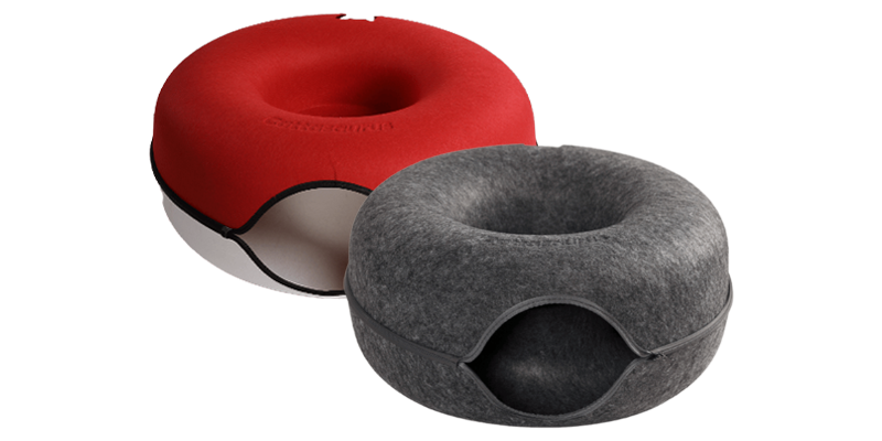 Cattasaurus™ Peekaboo Cave - Buy One, Get One Free!
