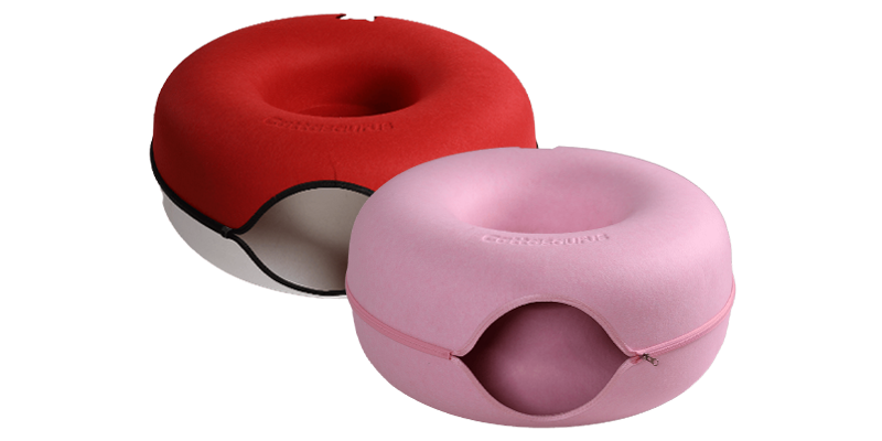 Cattasaurus™ Peekaboo Cave - Buy One, Get One Free!