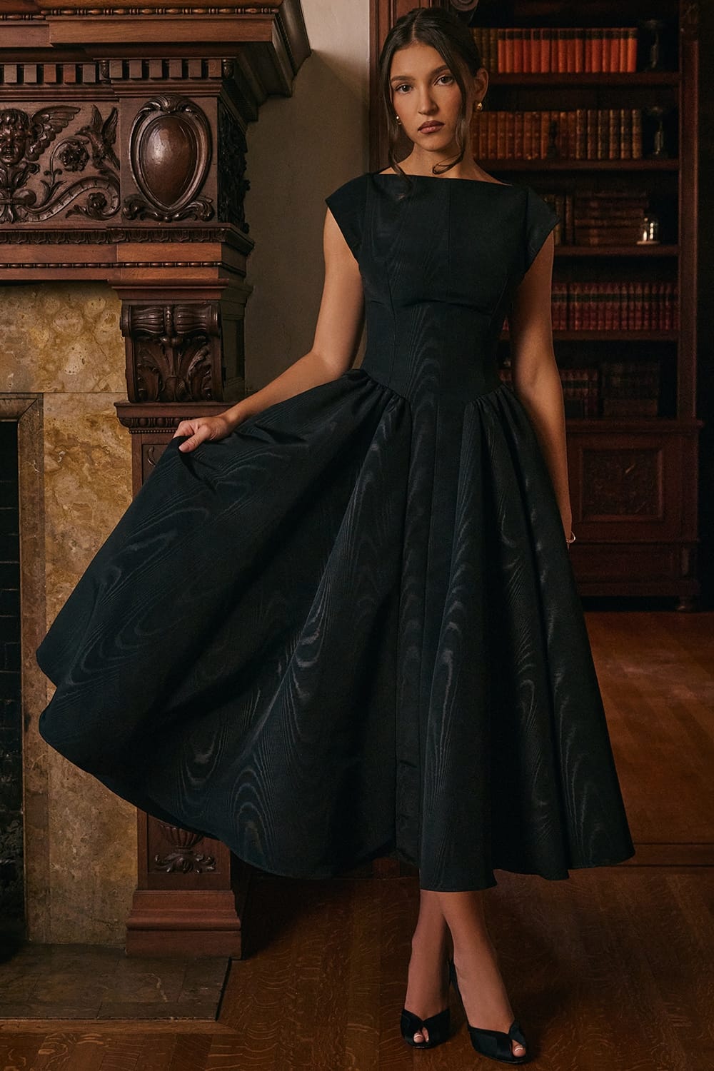 Alena Maxi Dress